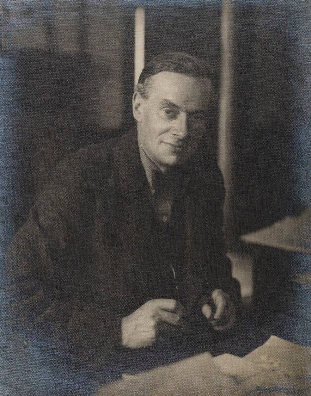 Edmund george valpy knox npg ax2300