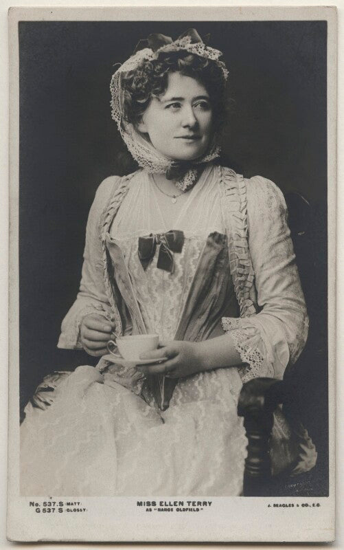 Ellen terry as nance oldfield npg x197944