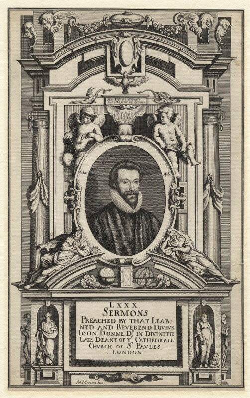 John donne npg d1307