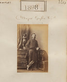 Shadwell Morley Grylls NPG Ax51290