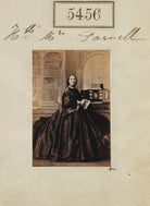 Hon. Mrs Parnell NPG Ax55416