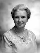 Dame Kathleen Annie Raven NPG x172455