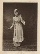 Ellen Terry as Olivia in 'Olivia' NPG Ax131300