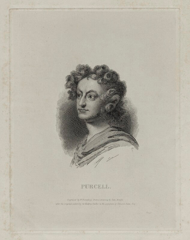 Henry purcell npg d30449