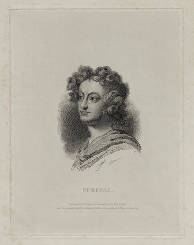 Henry Purcell NPG D30449