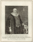 Sir Hugh Myddelton, 1st Bt NPG D26127