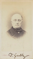 James Manby Gully NPG Ax9701