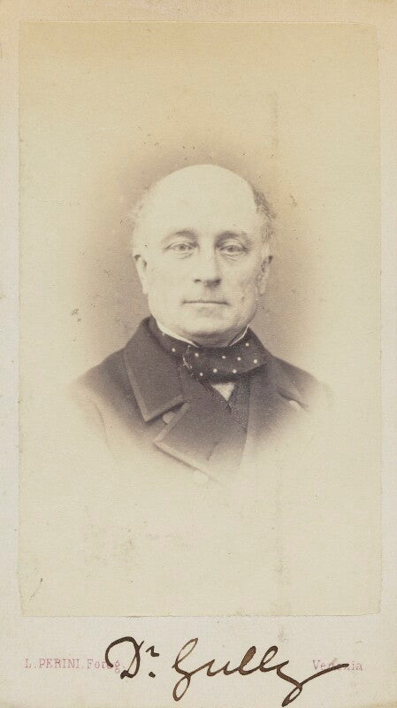 James manby gully npg ax9701