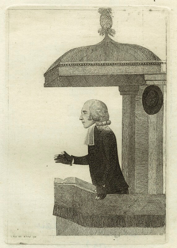 James peddie npg d31981