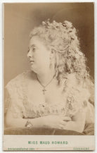Maud Howard NPG Ax28476