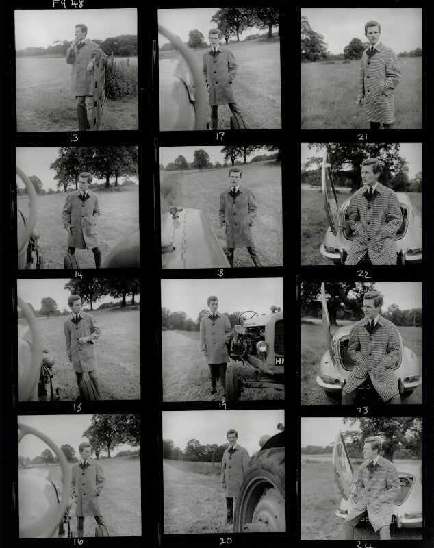 Patrick lichfield npg x195309