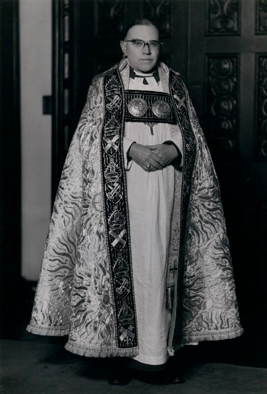 Harold william bradfield npg x86462