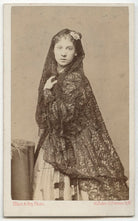 Frances ('Fanny') Gwynne (née Gairdner) NPG x36122