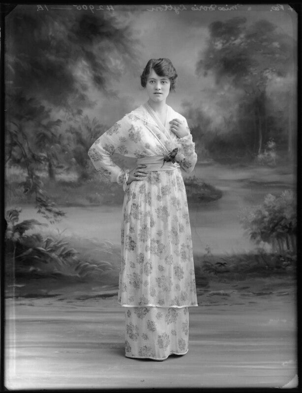 Doris lytton npg x102238