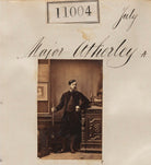 Francis Henry Atherley NPG Ax60710
