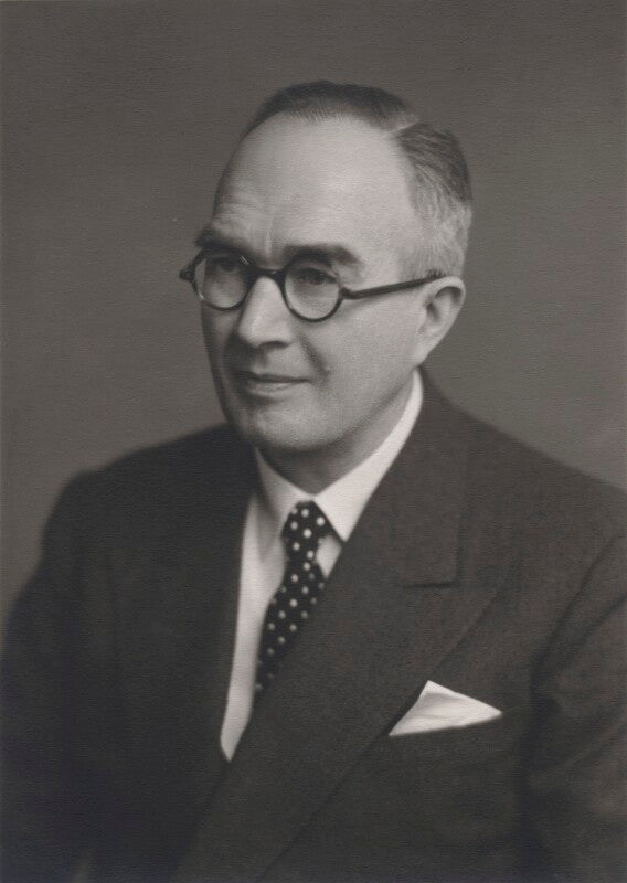 Sir (william) gordon radley npg x159779