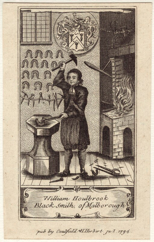 William houlbrook npg d30724