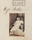 Miss Foster NPG Ax63130