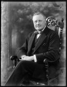 William Henry Davison, 1st Baron Broughshane NPG x124298