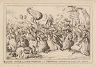 Grand Battle of Lords Spiritual and Temporal or Political courage brought to the Test NPG D46067