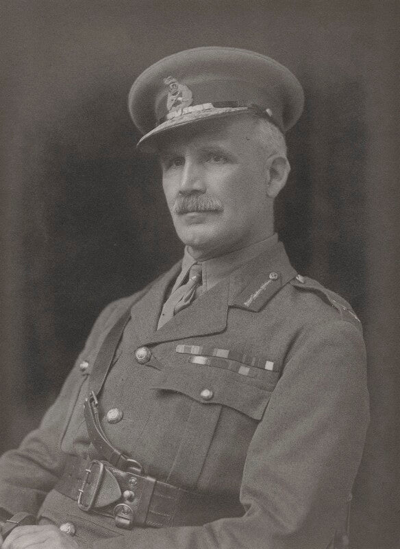 Archibald kennedy seccombe npg x185199