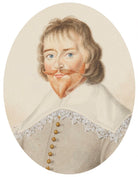 William Prynne NPG 2692