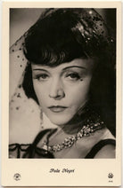 Pola Negri NPG x139725
