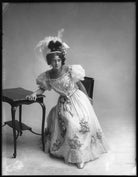 Poldi Müller as Mariette in '1830' NPG x104066