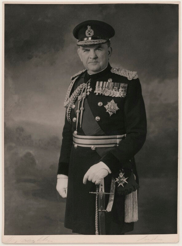 Sir charles phibbs jones npg x180835