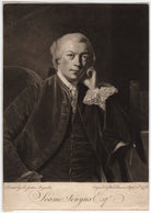 Soame Jenyns NPG D3169