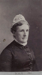 Hannah Tatum Smith (née Whitall) NPG Ax160627