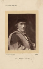 Sir Henry Irving NPG x17926