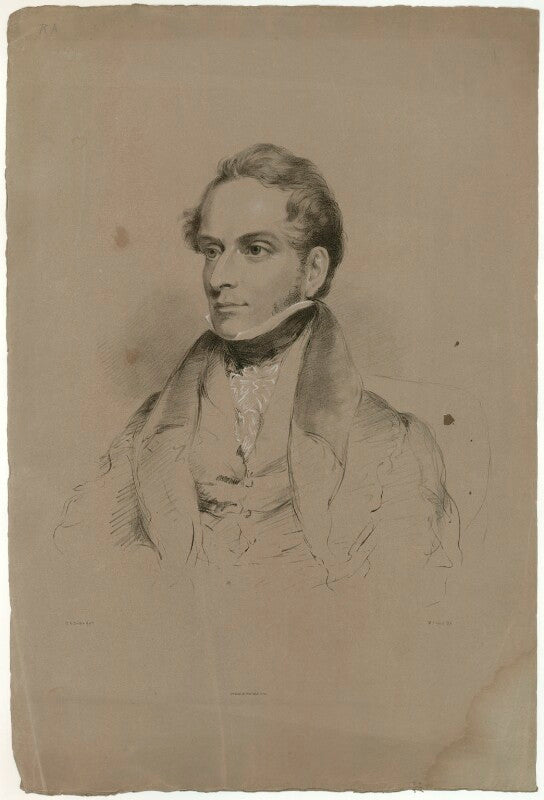 Decimus burton npg d32454