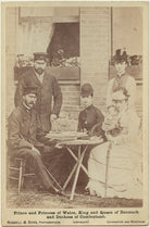 Royal family group NPG x38388