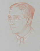 Leon Underwood NPG 6711