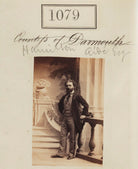 (Charles) Hamilton Aidé NPG Ax50587