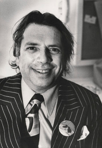 George Melly NPG x210067