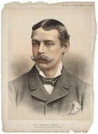 Lord Randolph Churchill NPG D33253