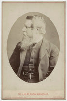 Sir Stafford Henry Northcote, 1st Earl of Iddesleigh NPG x6854