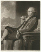 Thomas Robinson, 2nd Baron Grantham NPG D34789