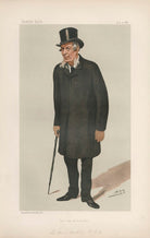 Sir Henry Barkly ('Men of the Day. No. 381.') NPG D44340