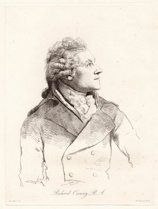 Richard cosway npg d12058