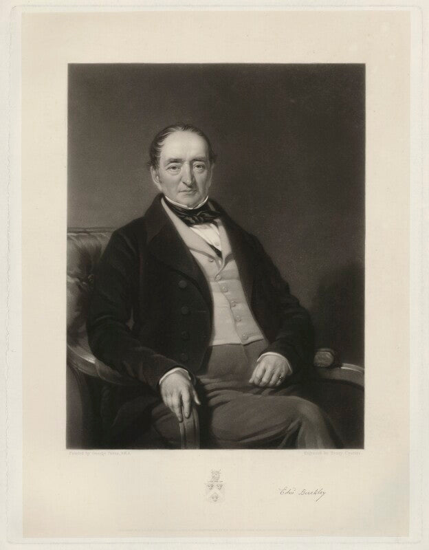 Edward pery buckley npg d32315