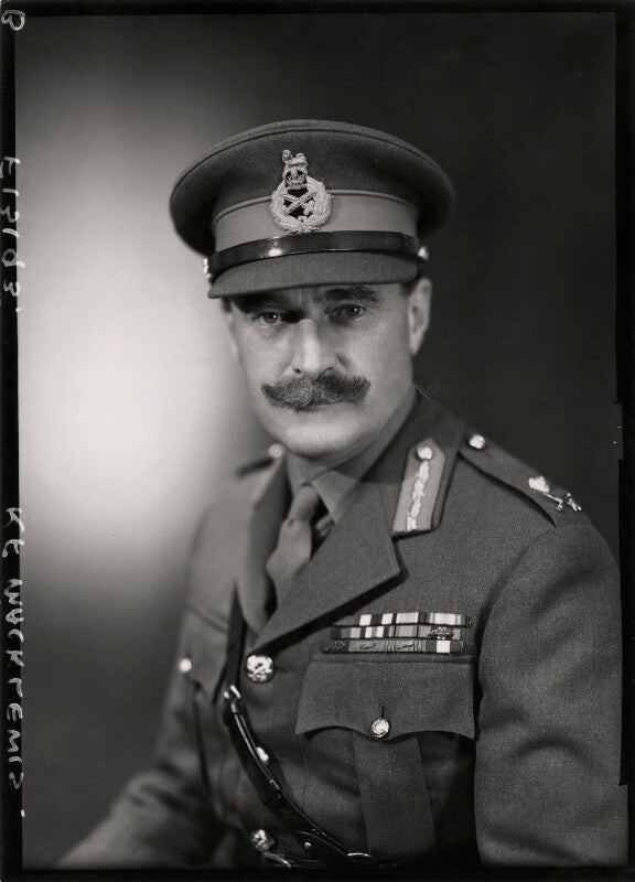 Kenneth frank mackay lewis npg x90275