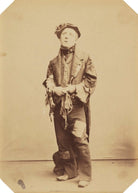 (Thomas) Frederick Robson (né Brownbill) NPG P301(132)