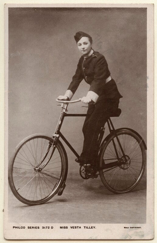 Vesta tilley npg ax160040