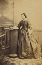 Emily Pott (née Gibbs) NPG Ax9621