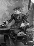 Martha (née Rylands), Lady Thorne NPG x31300