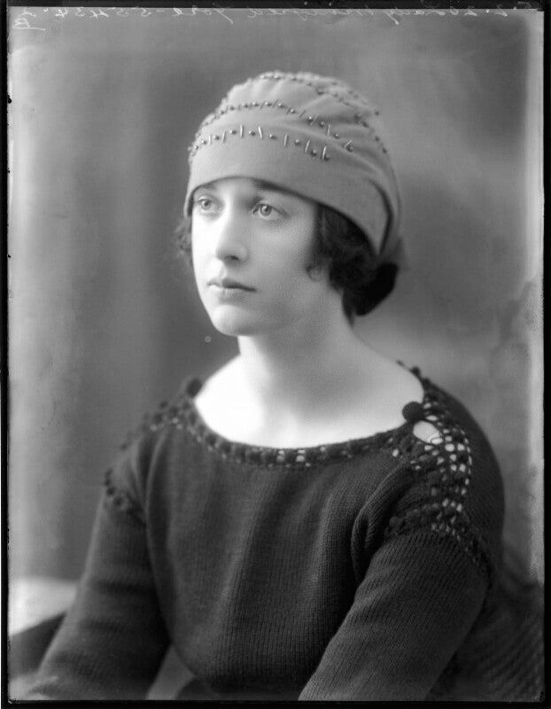 Lady winifred helena lettice gore npg x120133