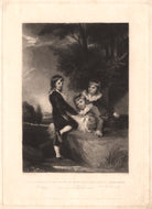 Thomas Philip de Grey, 2nd Earl de Grey; Frederick John Robinson, 1st Earl of Ripon; Philip Robinson NPG D4046